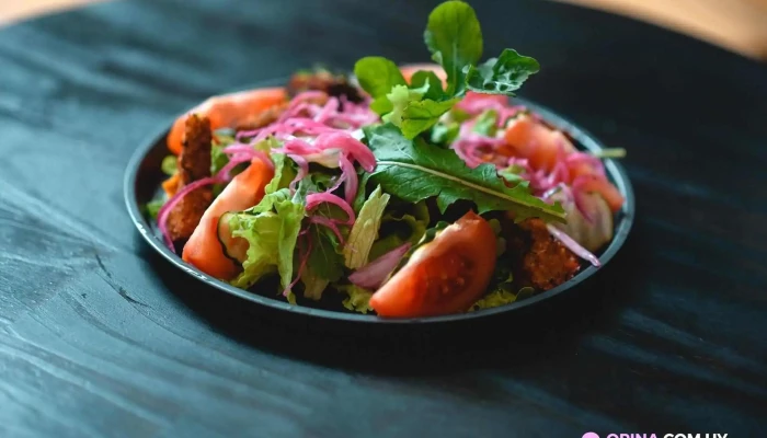 284 Burger House Ciudad Vieja -  Comidas Y Bebidas - Montevideo