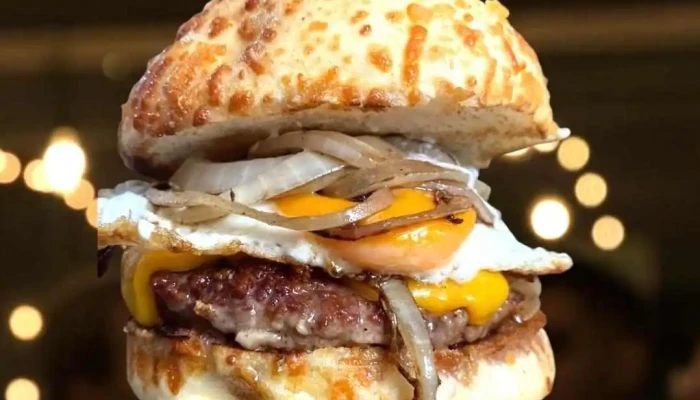 284 Burger House Ciudad Vieja -  Hamburguesa - Montevideo