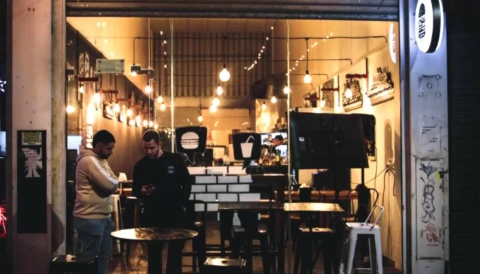 284 Burger House Ciudad Vieja -  Todo - Montevideo