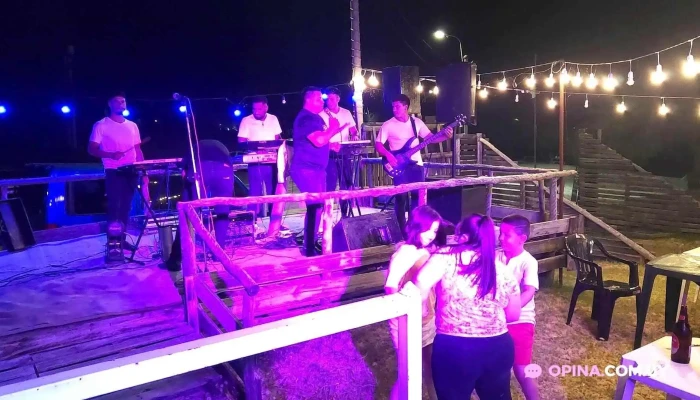 30ypico Balneario Las Canas Ambiente - Las Ca&ntilde;as