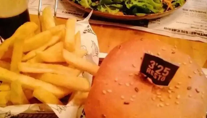 325 Resto Comida Y Bebida - Young