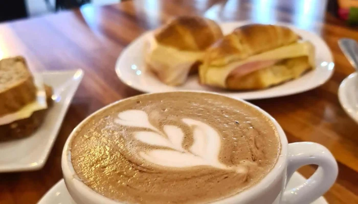 3dori Cafe Comentario 1 - Montevideo