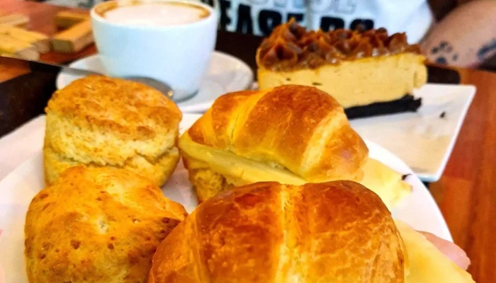 3dori Cafe Comentario 2 - Montevideo