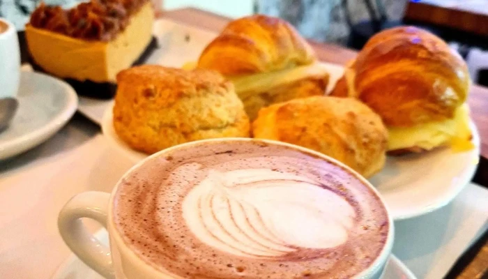 3dori Cafe Comentario 3 - Montevideo