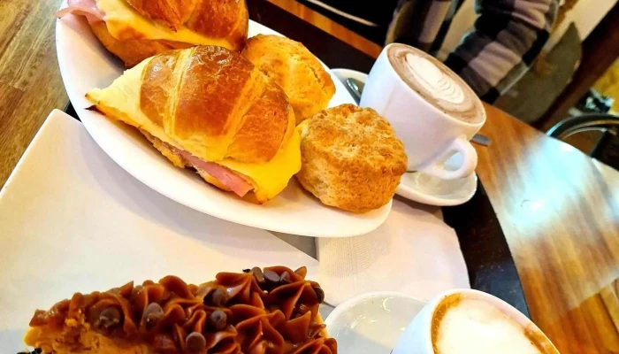 3dori Cafe Comentario 4 - Montevideo