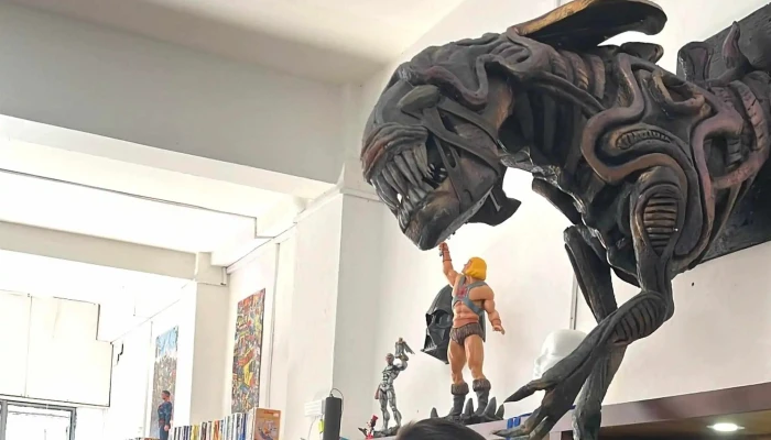 3dori Cafe Comentario 5 - Montevideo