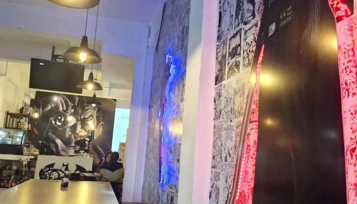 3dori Cafe Recientes - Montevideo