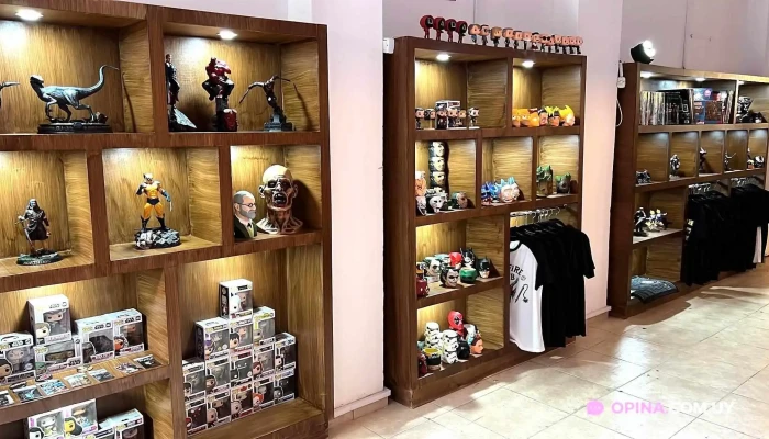 3dori Cafe Todo - Montevideo