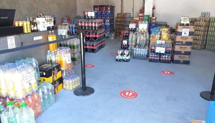 3e Distribuidora - 11800 Montevideo