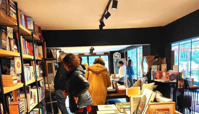 3musas   Libreria Sitio Web - Maldonado