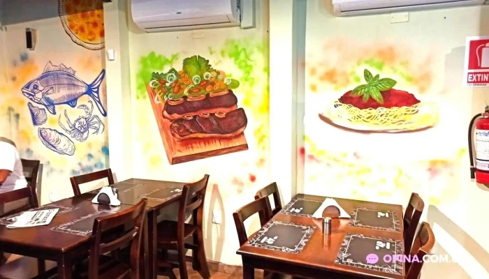 4p Parrillada -  Ambiente - Durazno