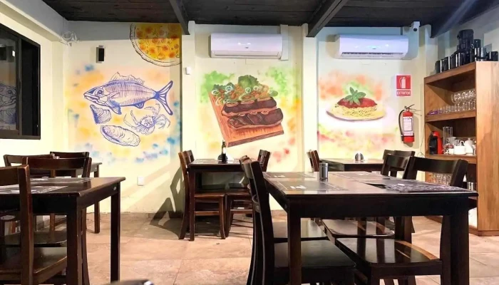 4p Parrillada -  Todas - Durazno