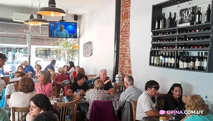 508 Resto Cafe Ambiente - Carmelo