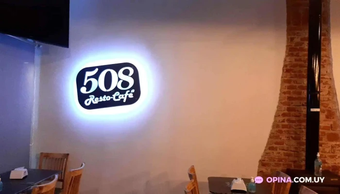 508 Resto Cafe Del Propietario - Carmelo