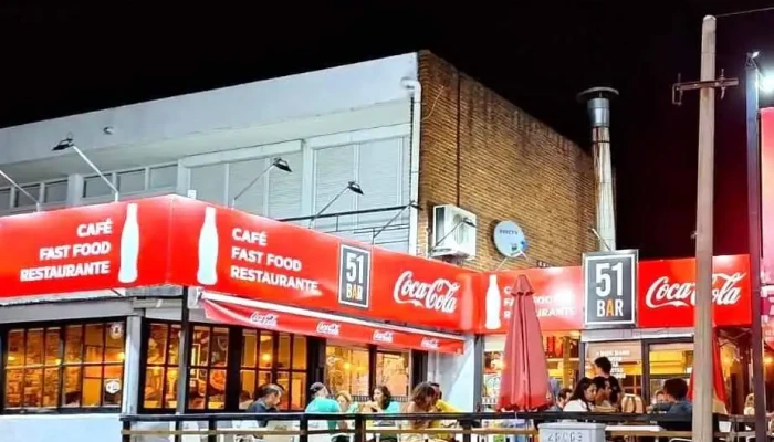 51 Bar -  Todas - Maldonado