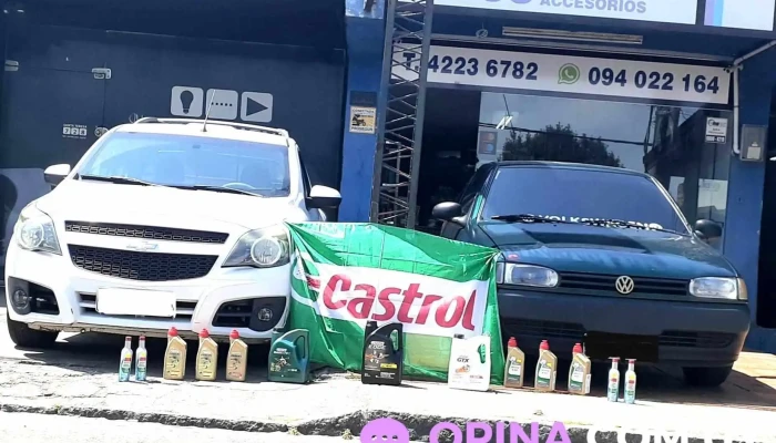 583 Repuestos Y Accesorios Automotriz - 20000 Maldonado