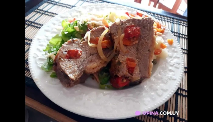 7 Minutos -  Comida Reconfortante - Rocha