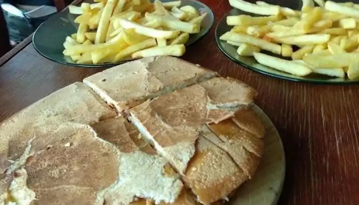 7 Minutos -  Comida Y Bebida - Rocha