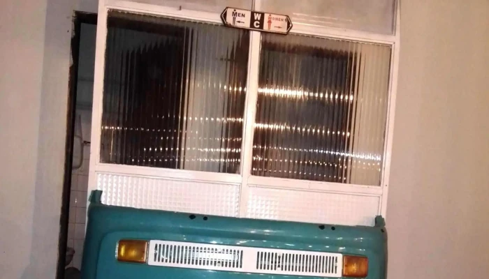 8pm Bar Grill Comentario 2 - Guichón