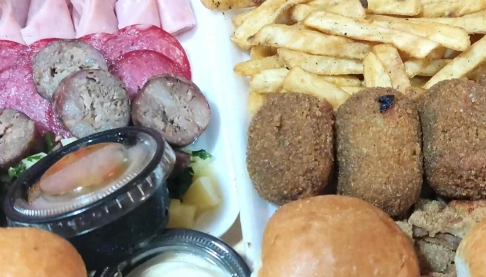 8pm Bar Grill Comentario 4 - Guichón