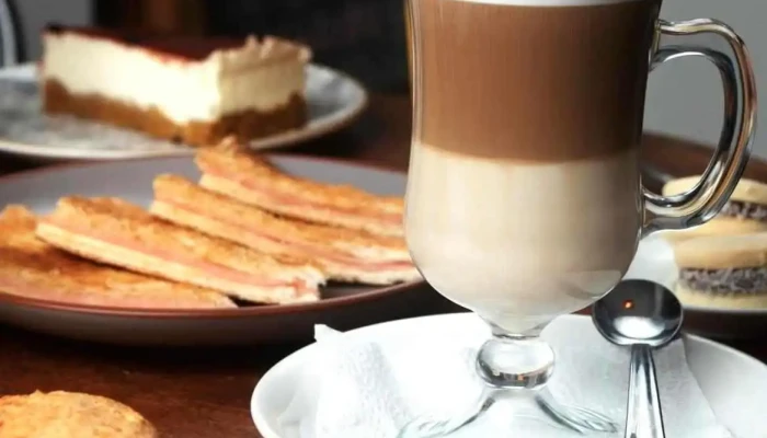 8pm Coffee Time -  Cafe - Montevideo