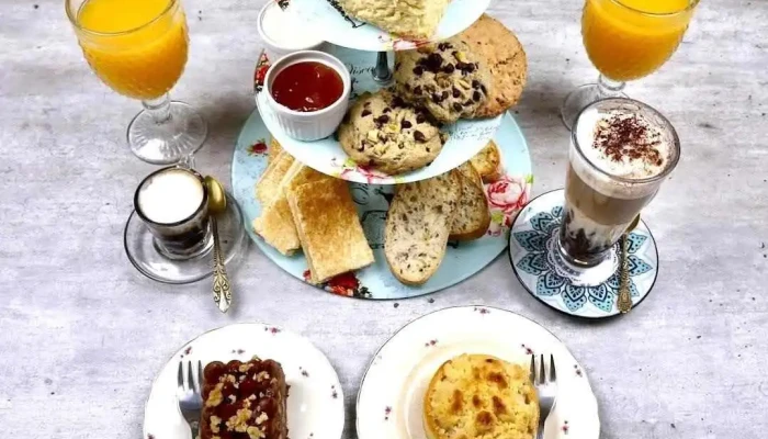 A Brillar Cafe -  Comida Y Bebida - Punta del Este