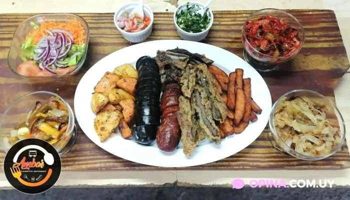 A -  Comidas Y Bebidas - Solís de Mataojo