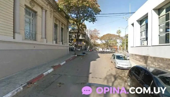 A.D.Propiedades - Salto