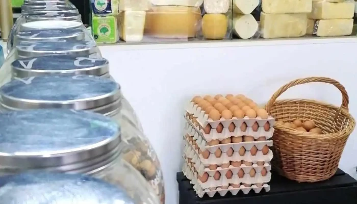 A Granel -  Interior - Montevideo