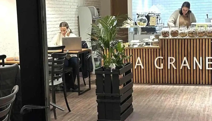 A Granel -  Recientes - Montevideo