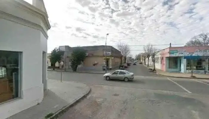 A Gusto Street View Y 360 - Carmelo
