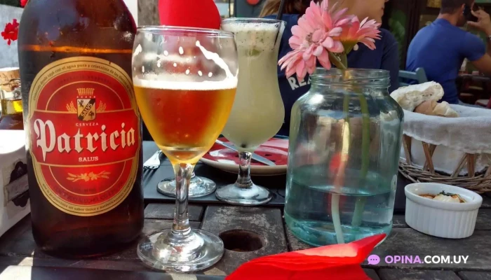 A La Pipetua Bistro Cerveza - Col. del Sacramento