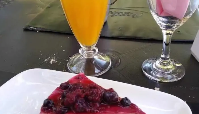 A La Pipetua Bistro Pastel De Queso - Col. del Sacramento