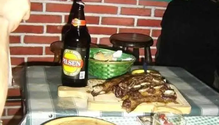 A Verdadeira Parrillada Uruguaia -  Comida Y Bebida - José Pedro Varela