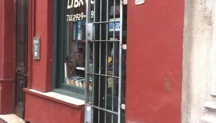 Abad Libros -  Catalogo - Montevideo