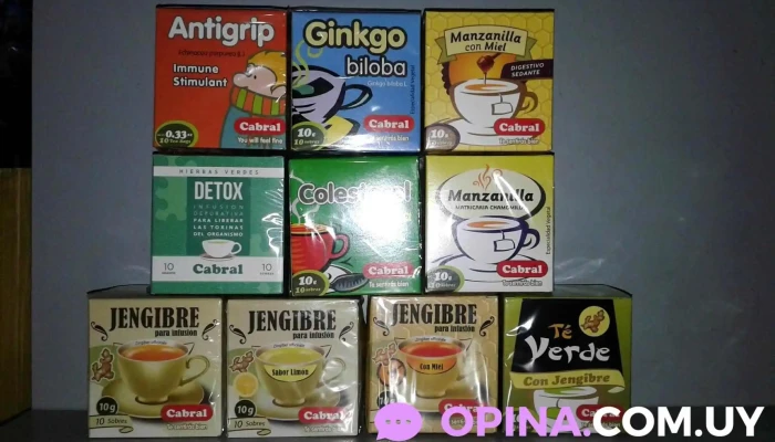 Abiatar Distribuciones - 75000 Mercedes