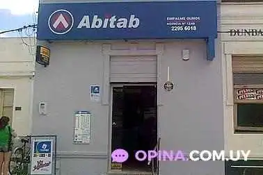 Abitab 12/40 - Empalme Olmos