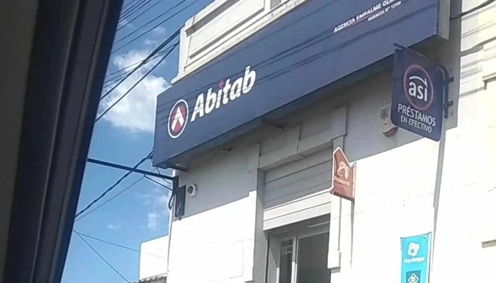 Abitab 1240 Empalme Olmos - Empalme Olmos