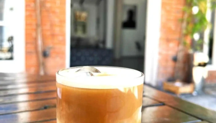 Abstrakto Cafe De Especialidad Cafe Latte - Maldonado