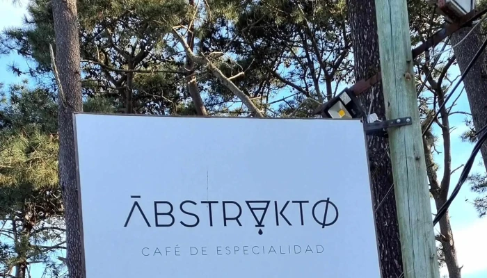 Abstrakto Cafe De Especialidad Comentario 5 - Maldonado