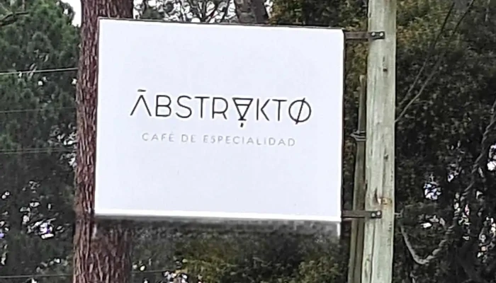 Abstrakto Cafe De Especialidad Recientes - Maldonado