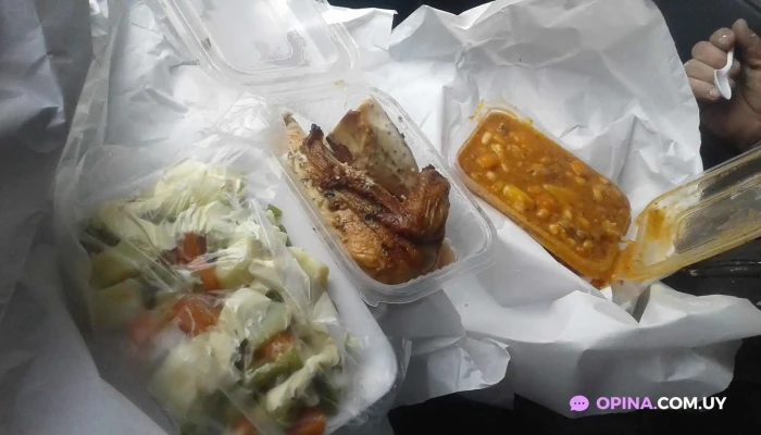 Abuela Odila - Montevideo