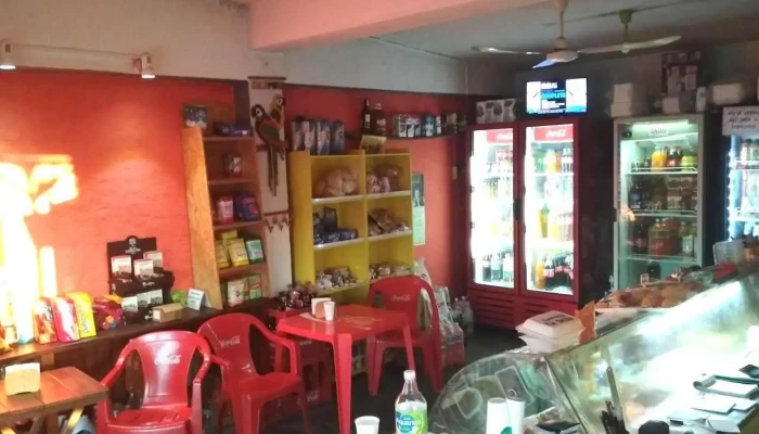 Abundancia Comidas De 70 Menu Ambiente - Florencio Sánchez