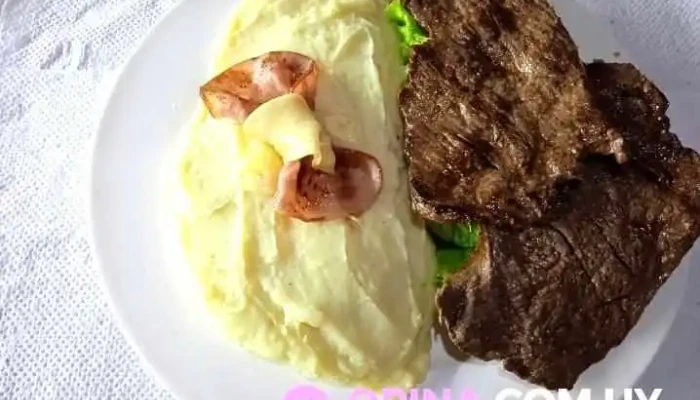 Abundancia Comidas De 70 Menu Comida Y Bebida - Florencio Sánchez