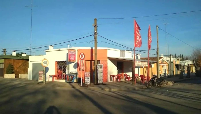 Abundancia Comidas De 70 Menu Del Propietario - Florencio Sánchez