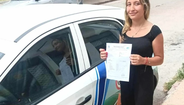 Abysa Academia De Choferes -  Cerca De Mi - Las Piedras