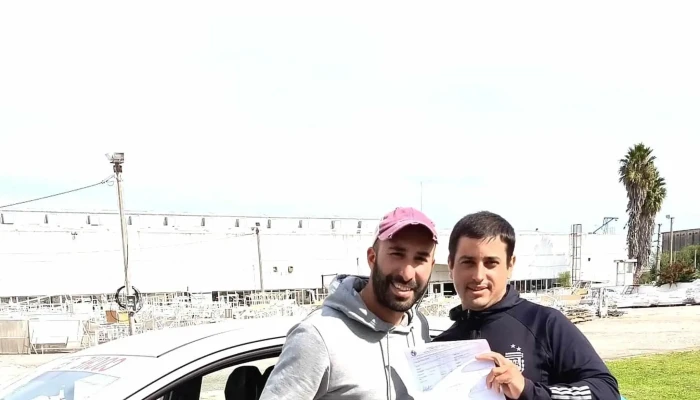 Abysa Academia De Choferes -  Direccion - Las Piedras