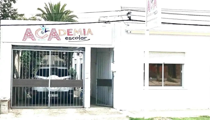 Aca Academia Escolar - Minas