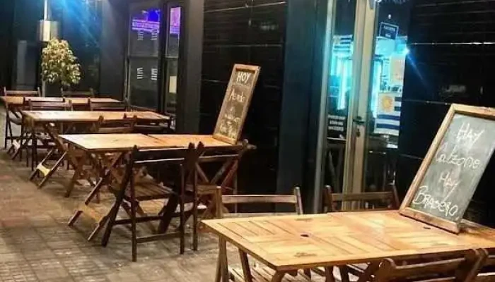 Aca Resto Ambiente - Montevideo