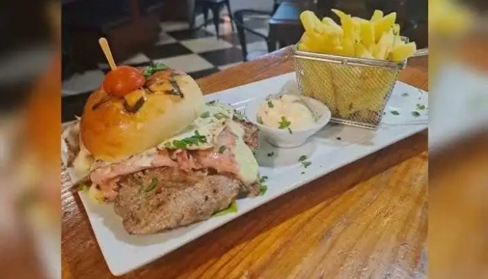 Aca Resto Papas Fritas - Montevideo